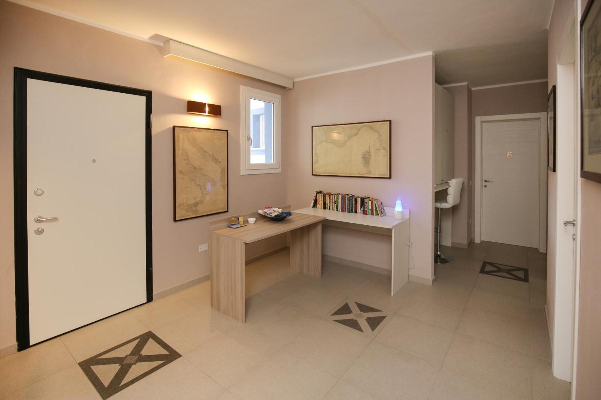 The Square Castelsardo Hotel ภายนอก รูปภาพ